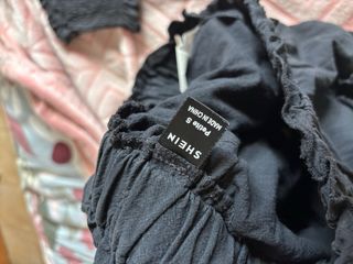 Completo gonna e top Shein taglia unica