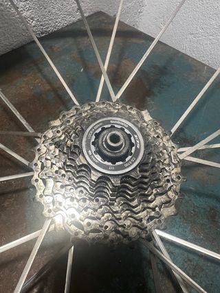 Llantas Mavic Ksyrium