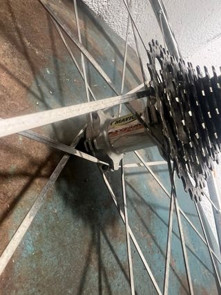 Llantas Mavic Ksyrium