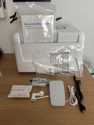 Máquina de coser Brother Innovis NV1100