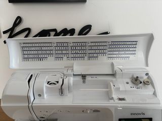 Máquina de coser Brother Innovis NV1100