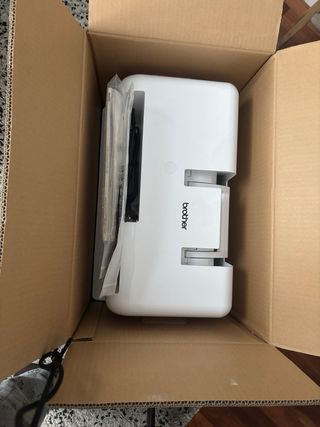 Máquina de coser Brother Innovis NV1100