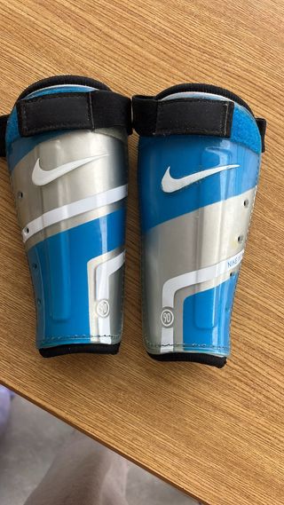 Espinilleras Nike Futbol Talla M