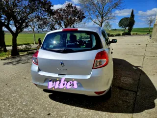 Renault Clio 2010