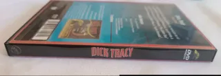 Película Dick Tracy. Serie 1ª temporada