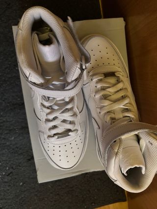 Nike Air Force 1 Mid Talla 38.5