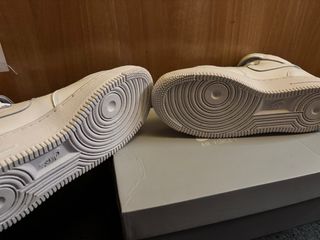 Nike Air Force 1 Mid Talla 38.5