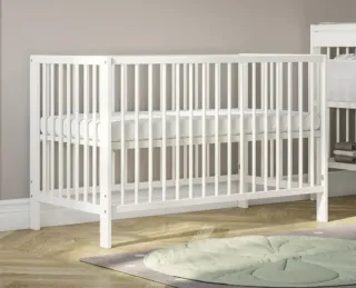 Cuna Ikea Gulliver Blanca