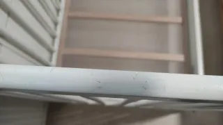 Cuna Ikea Gulliver Blanca