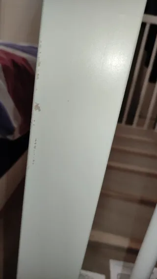 Cuna Ikea Gulliver Blanca