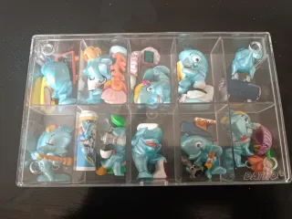 Sorpresine Kinder Balene Datho