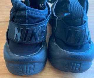 Zapatillas Nike Air Negras