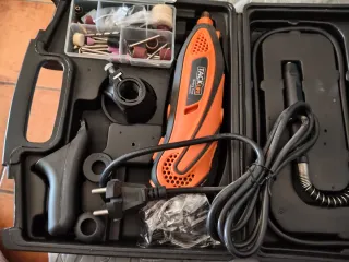 Multiherramienta Rotativa TACKLIFE