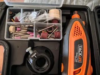 Multiherramienta Rotativa TACKLIFE