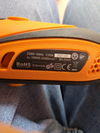 Multiherramienta Rotativa TACKLIFE