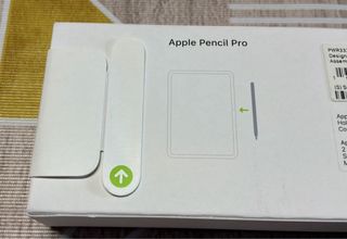 Apple Pencil Pro precintado