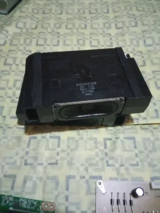 Placa Mainboard Fuente LG 49lj594v