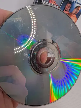 WWE SmackDown! Shut Your Mouth PS2 Platinum