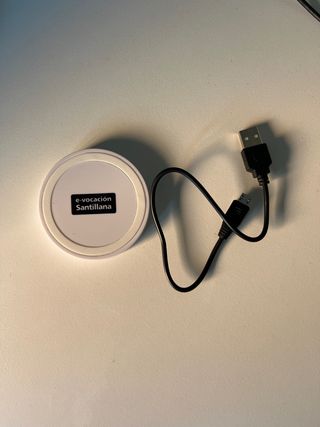 Cargador Inalámbrico Santillana