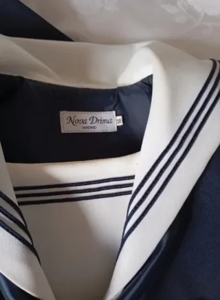 Traje de Comunión Marino