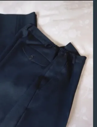 Traje de Comunión Marino