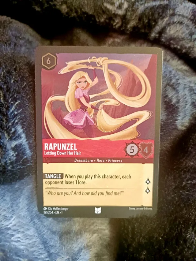 Cartas Disney Lorcana