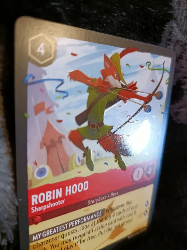 Cartas Disney Lorcana