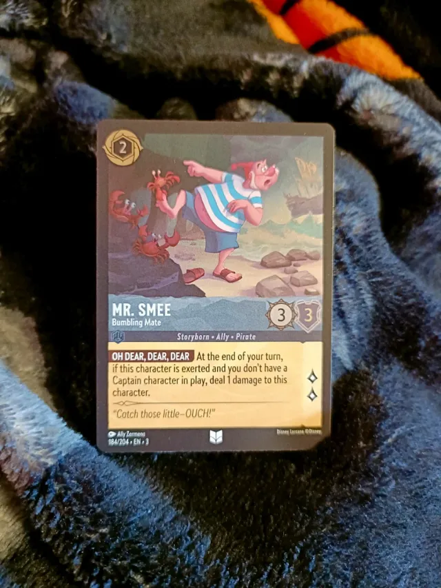 Cartas Disney Lorcana