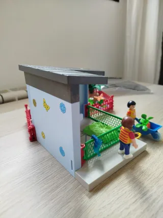 Playmobil City Life Recinto Mascotas 9277 NUEVO