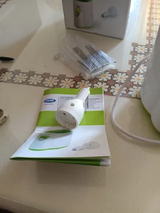 Calientabiberones Jane NUEVO Ultrarápido CasaCoche