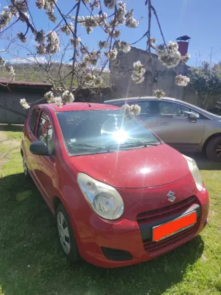 Piezas Suzuki Alto GF 2011 68cv