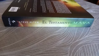 El Testamento Maya