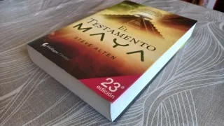 El Testamento Maya