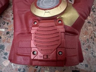 Guantes Iron Man Marvel