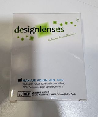 Lentillas Designlenses Green Dragon 14mm
