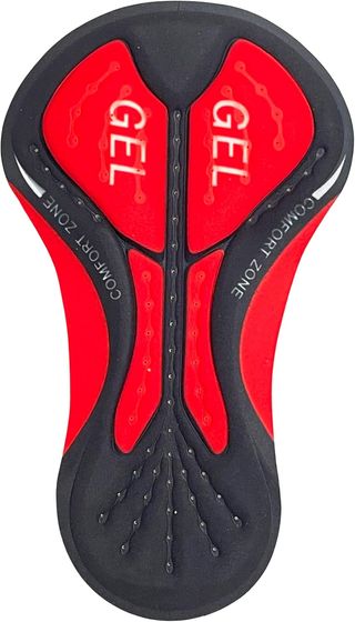 Badana Gel 3D Profesional Ciclismo Culotte