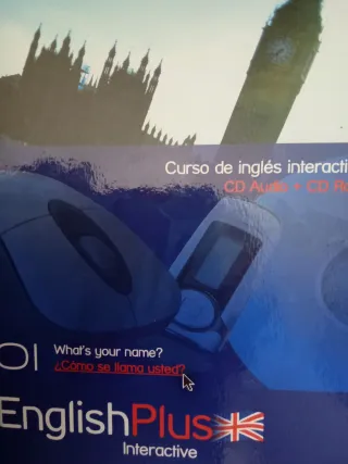 Curso Inglés Plus Interactive BBC Completo