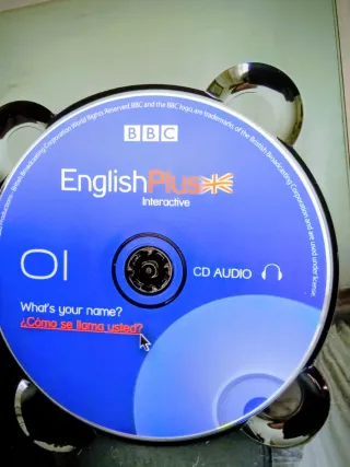 Curso Inglés Plus Interactive BBC Completo