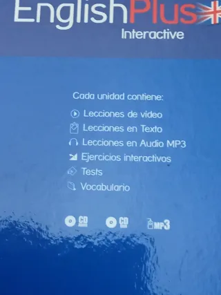 Curso Inglés Plus Interactive BBC Completo