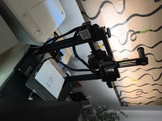 Impresora 3D Creality Ender 3 V2