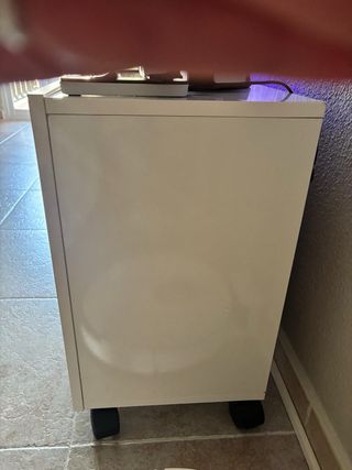 Mobile TV soggiorno bianco