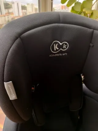 Silla coche infantil Kinderkraft Comfort UP