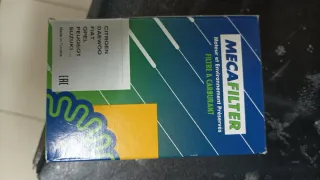 Filtro de Gasoil opel