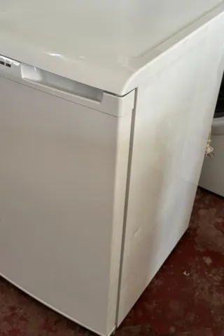 Congelador Ansonic blanco