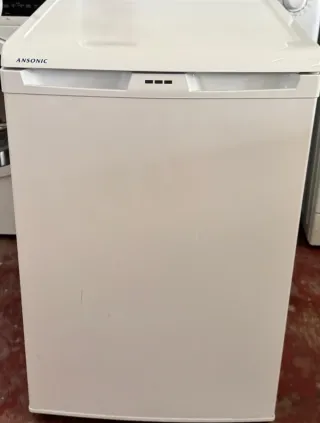 Congelador Ansonic blanco
