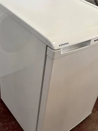 Congelador Ansonic blanco