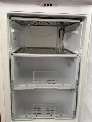 Congelador Ansonic blanco