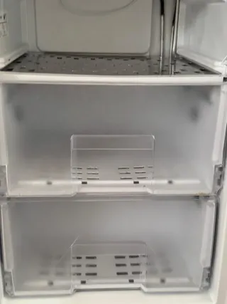 Congelador Ansonic blanco