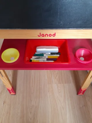 Pizarra Janod infantil
