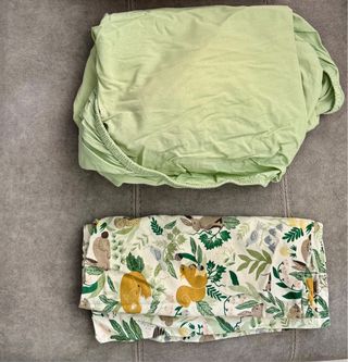 Juego Cuna 3 Piezas 60x120